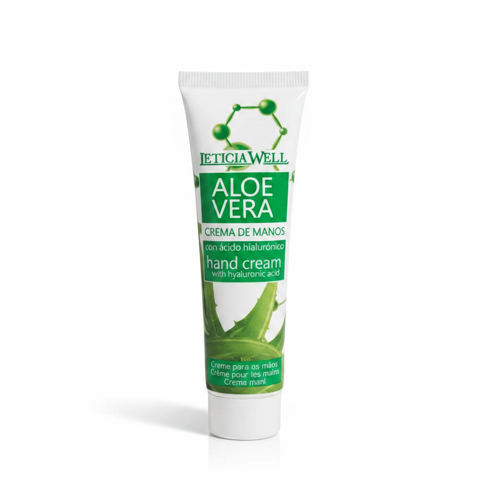 Crema de manos