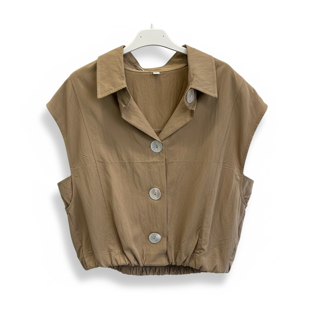 Chaleco talla L