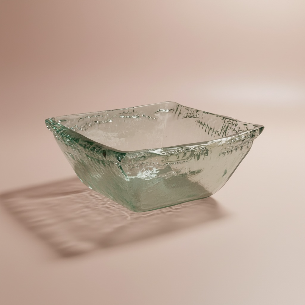 Centro vidrio 16 cm