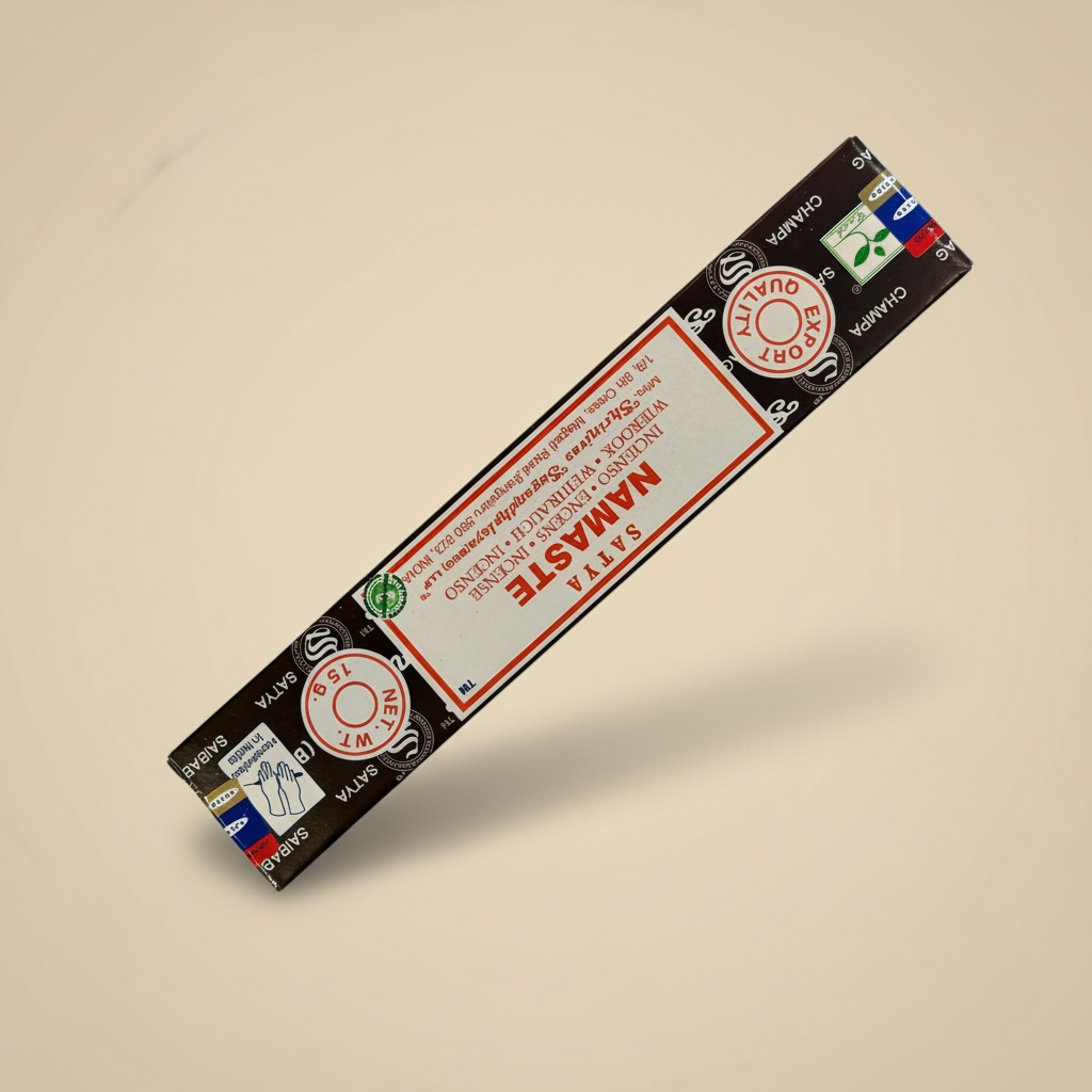 Incienso namaste 12 sticks