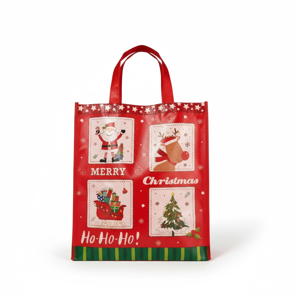 Bolsa navidad