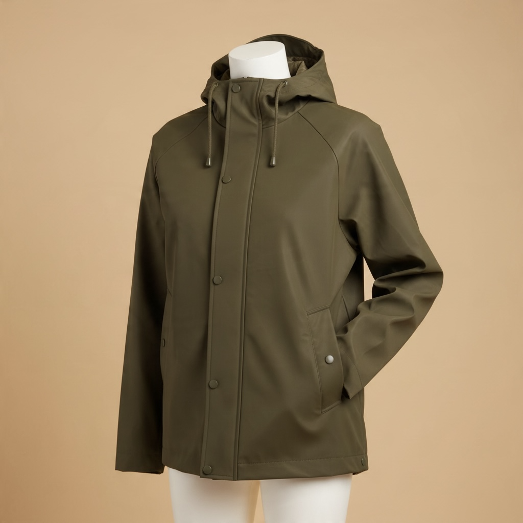 Parka imperméable