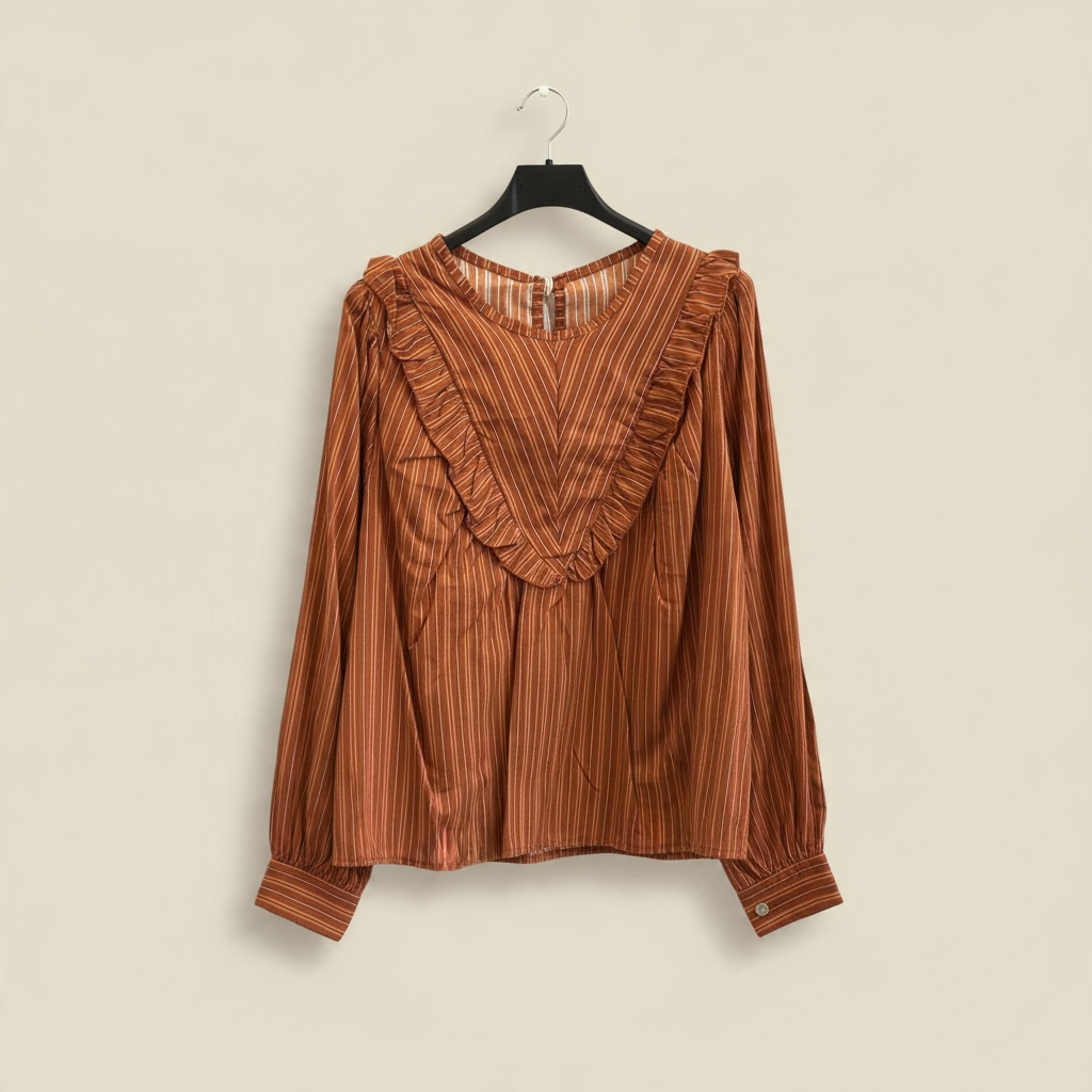 Blusa rayas