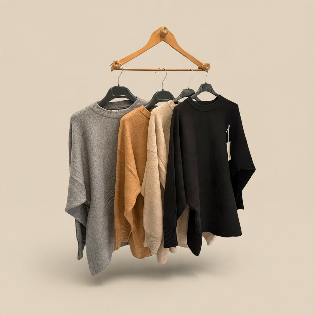 Jersey oversize
