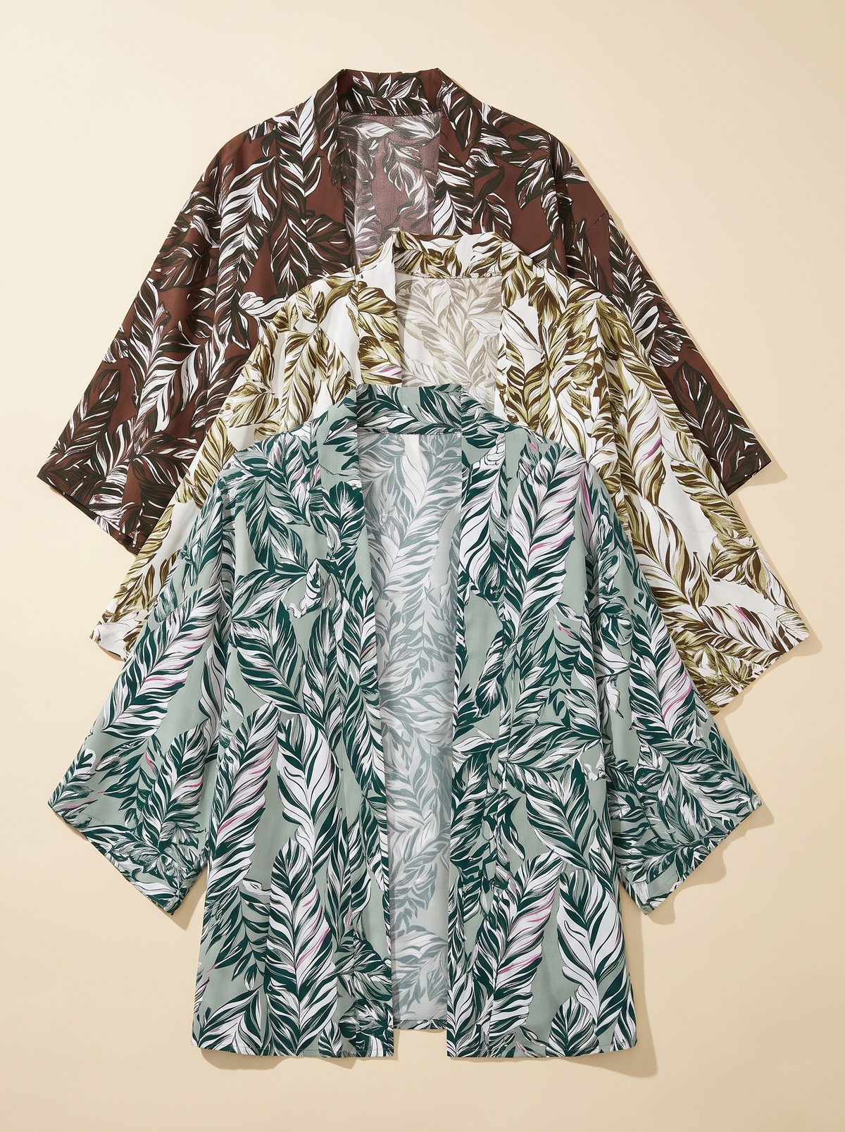 Kimono Hojas