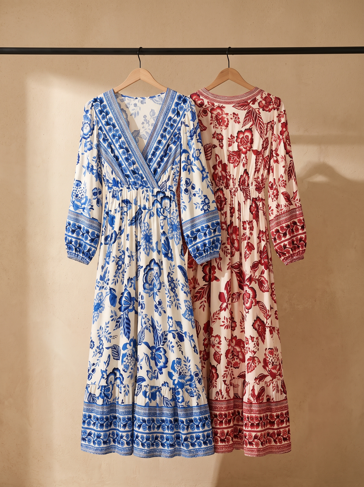 Vestido Estampado
