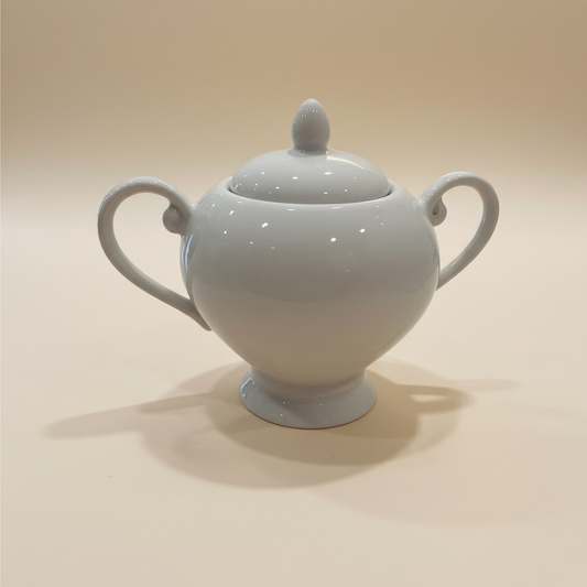 Azucarero porcelana