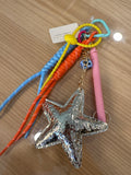Llavero estrella