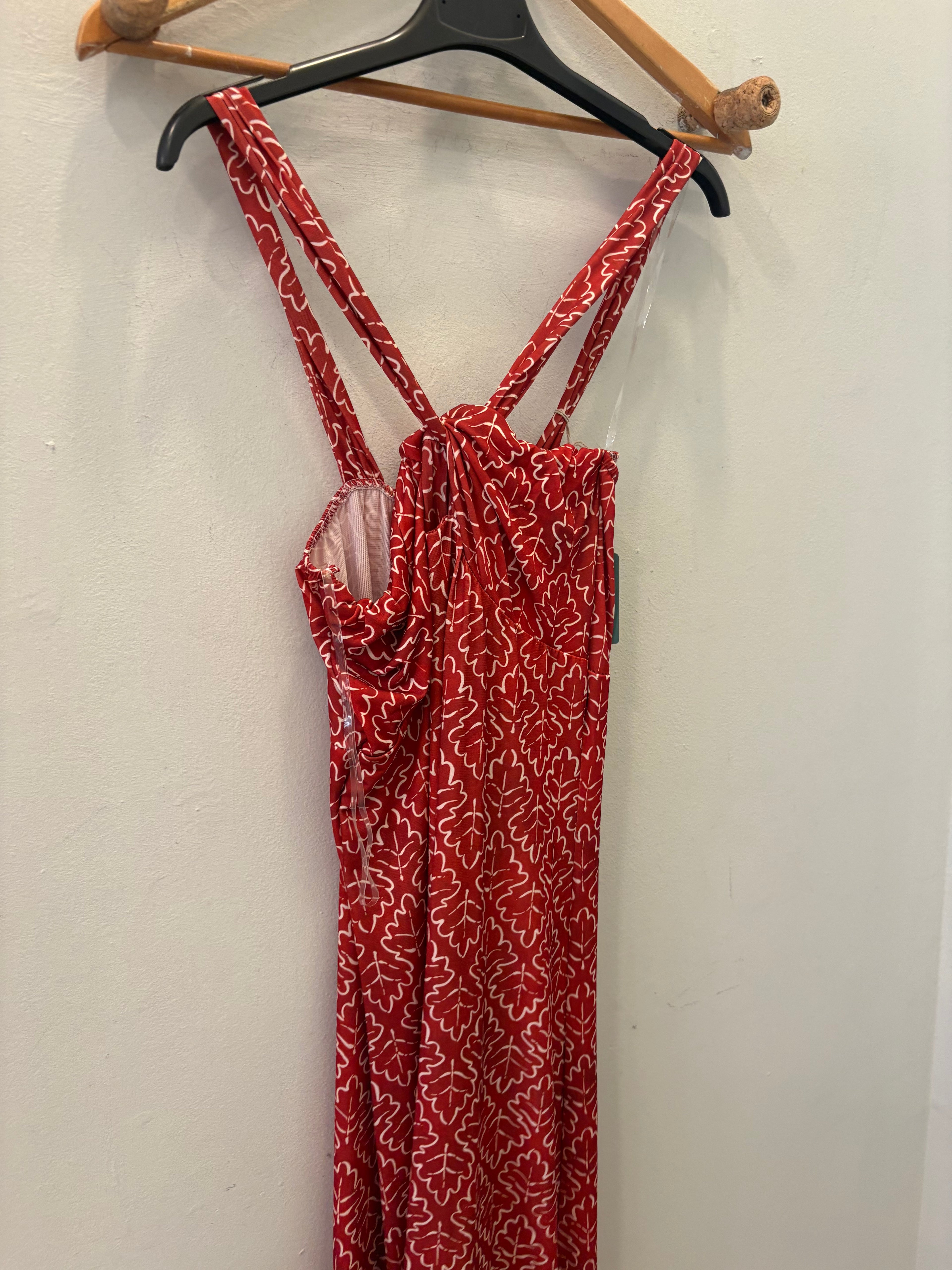 Vestido lycra