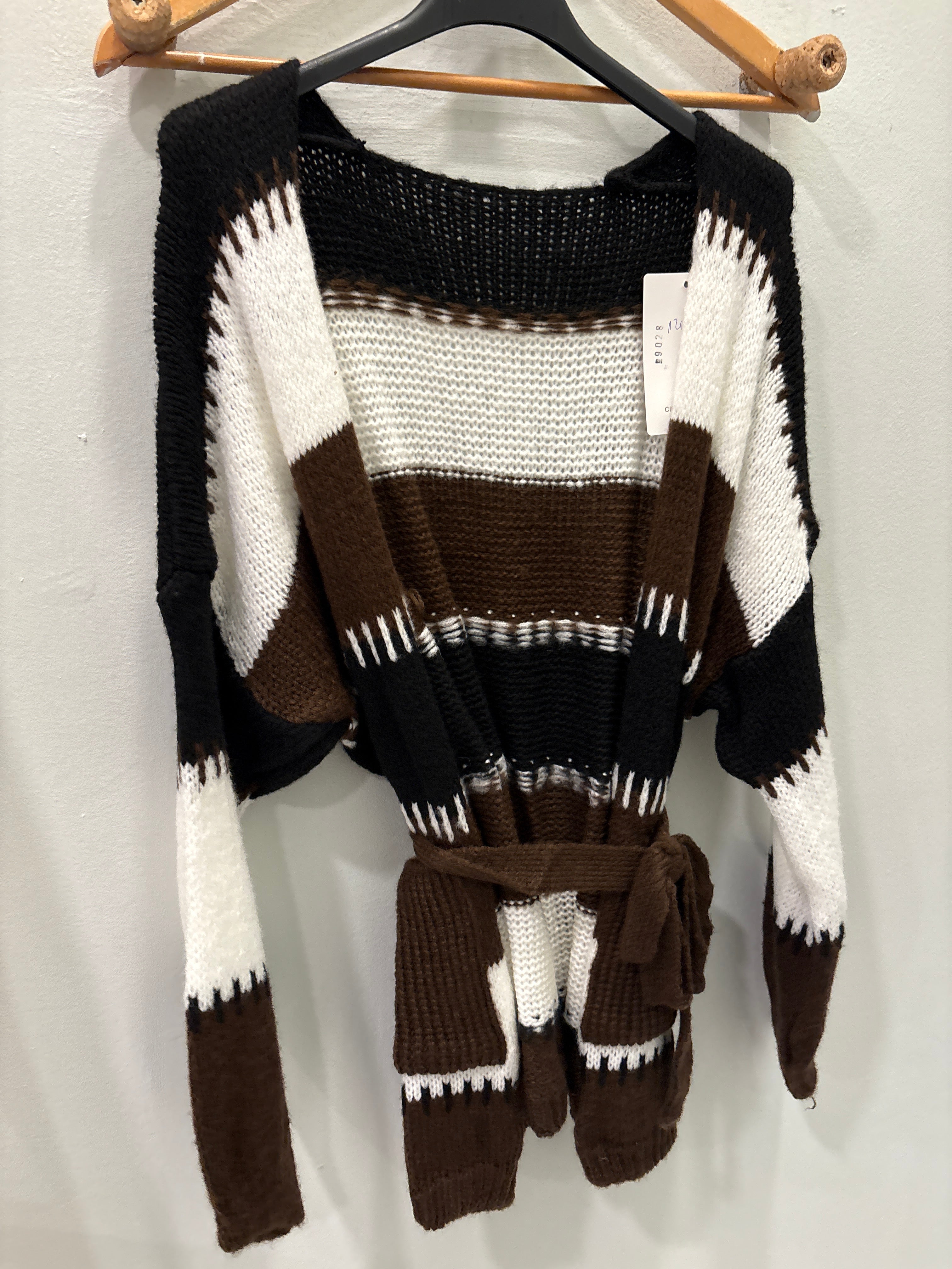 Rebeca talla pequeña