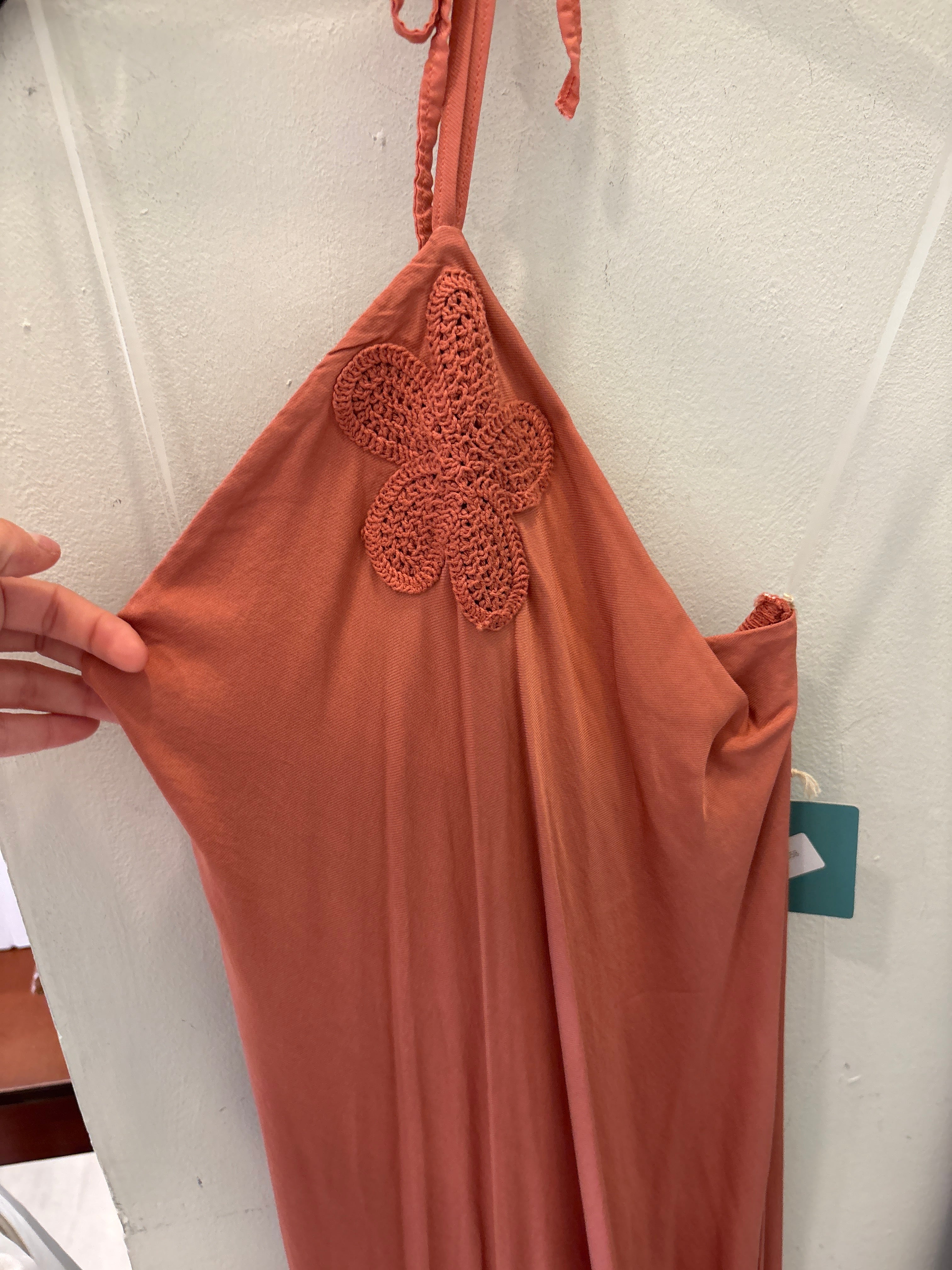 Vestido flor