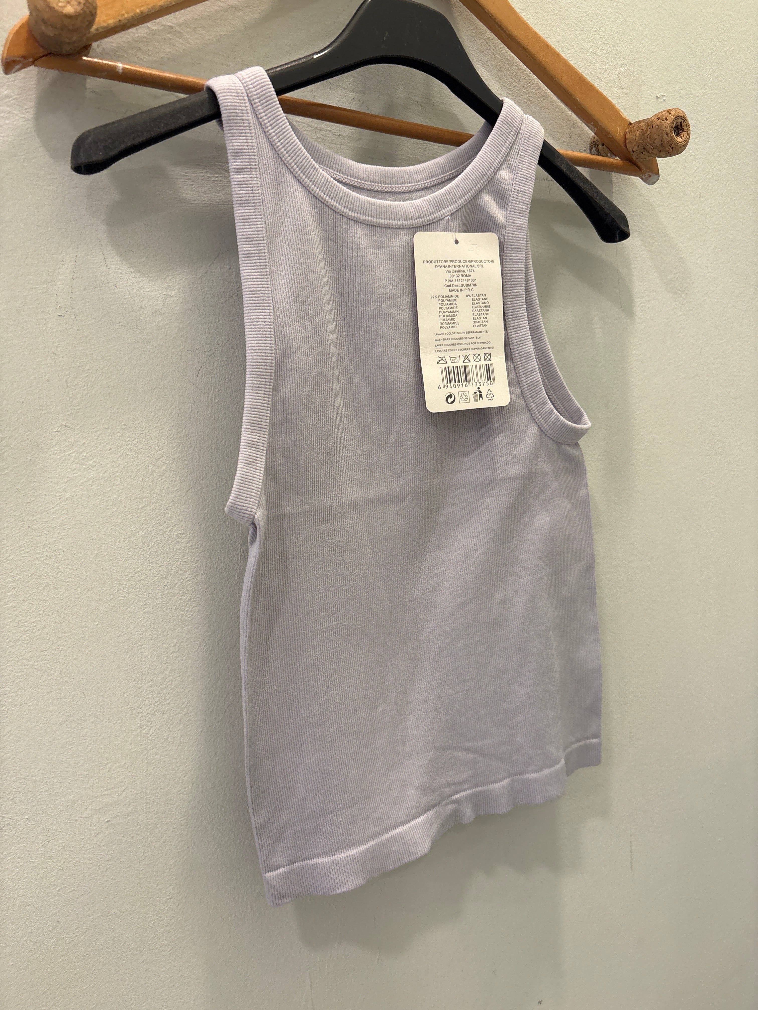 Básica Lila talla S