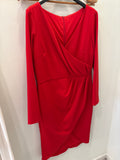 Vestido rojo