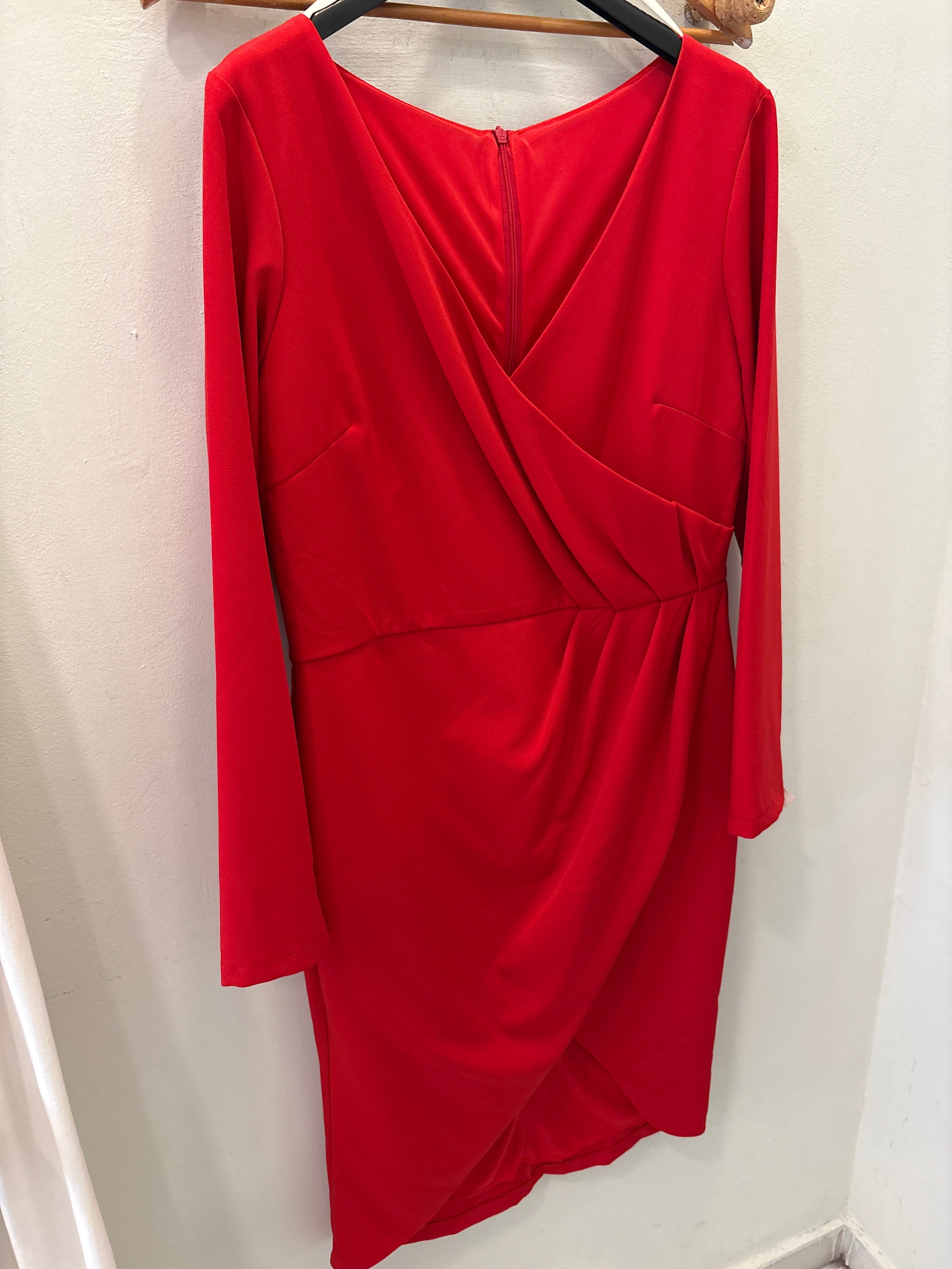 Vestido rojo