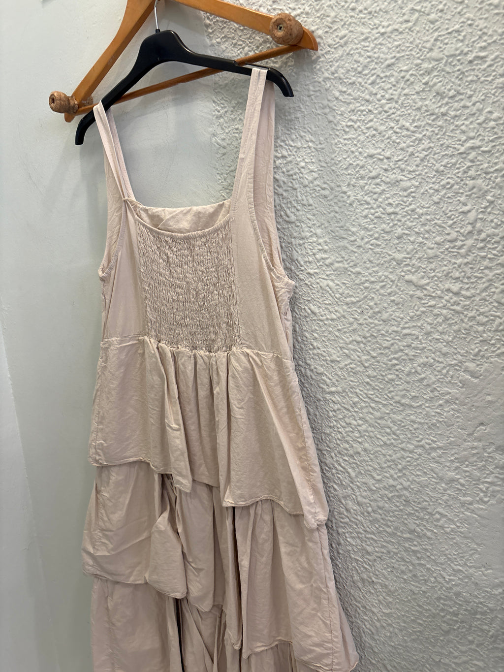 Vestido volante