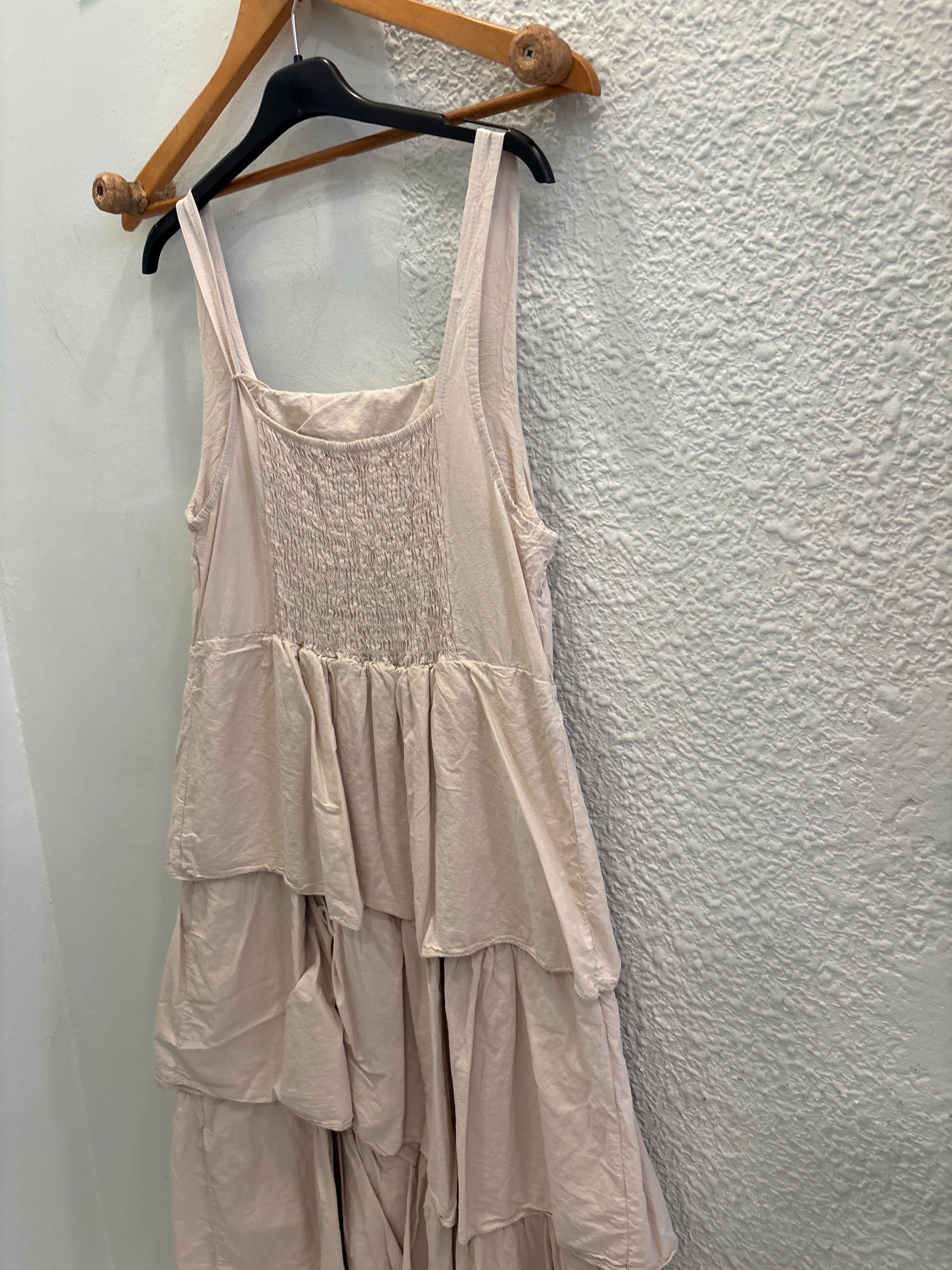 Vestido volante