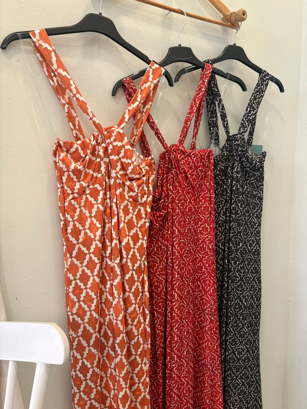 Vestido lycra
