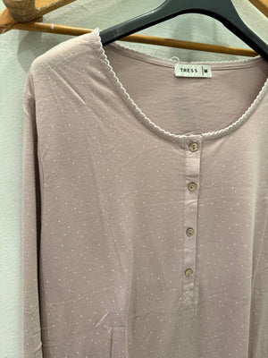 Camisón 80% algodón