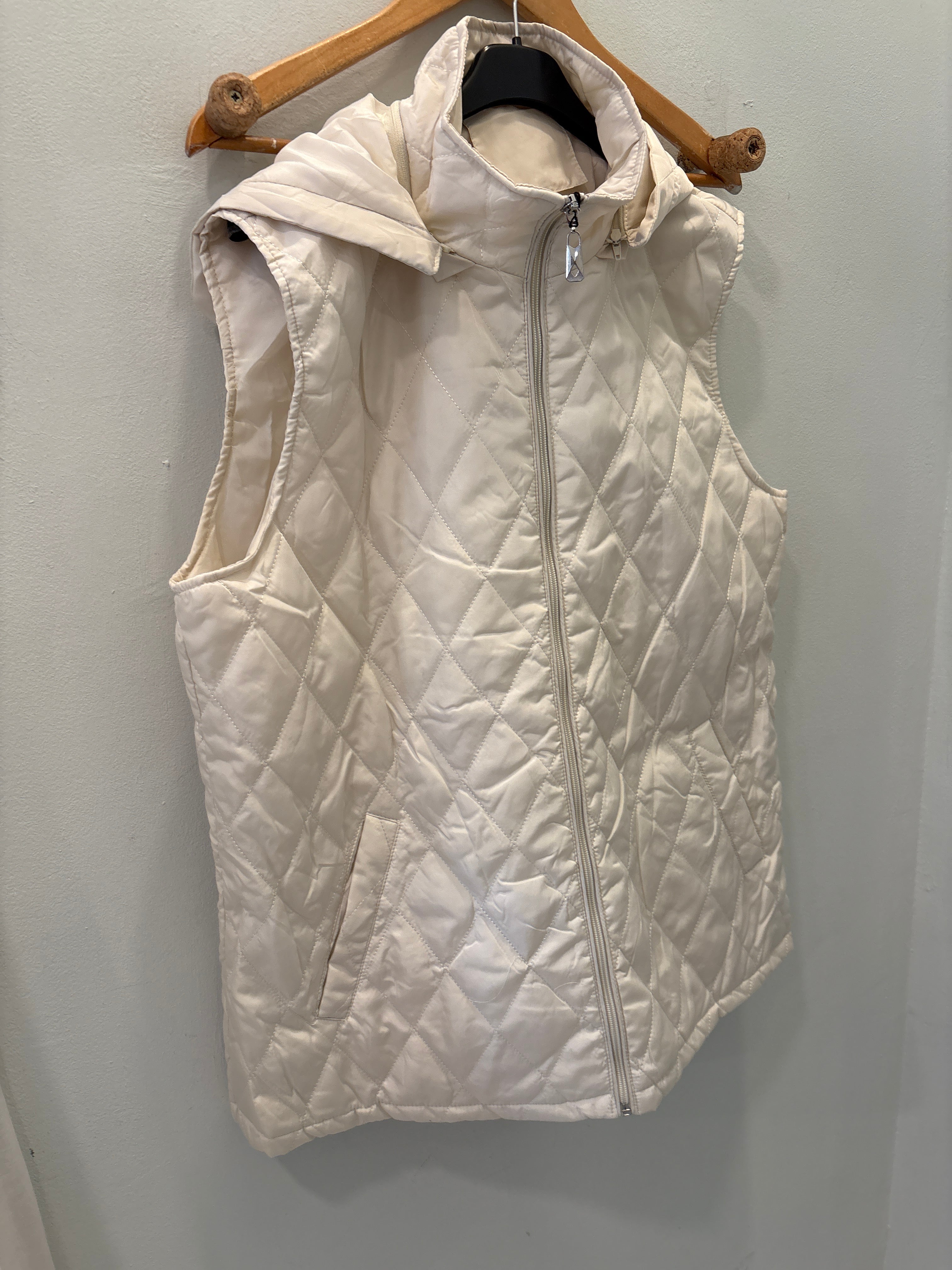 Sin mangas talla XXL