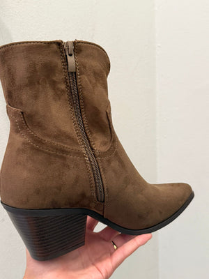Bota Tacón