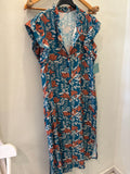 Vestido camisero