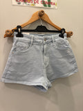 Pantalón corto elástico