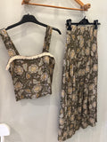 Conjunto flores