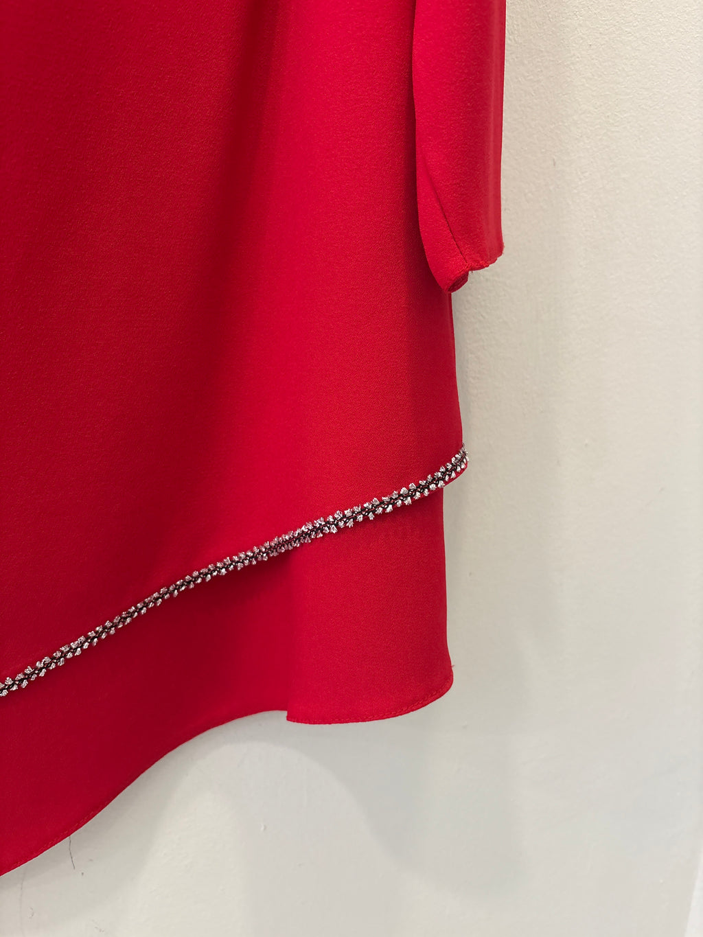 Blusa roja