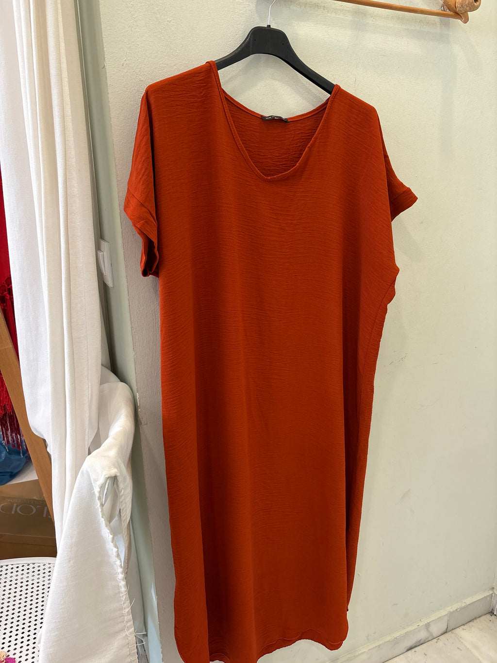 Vestido túnica
