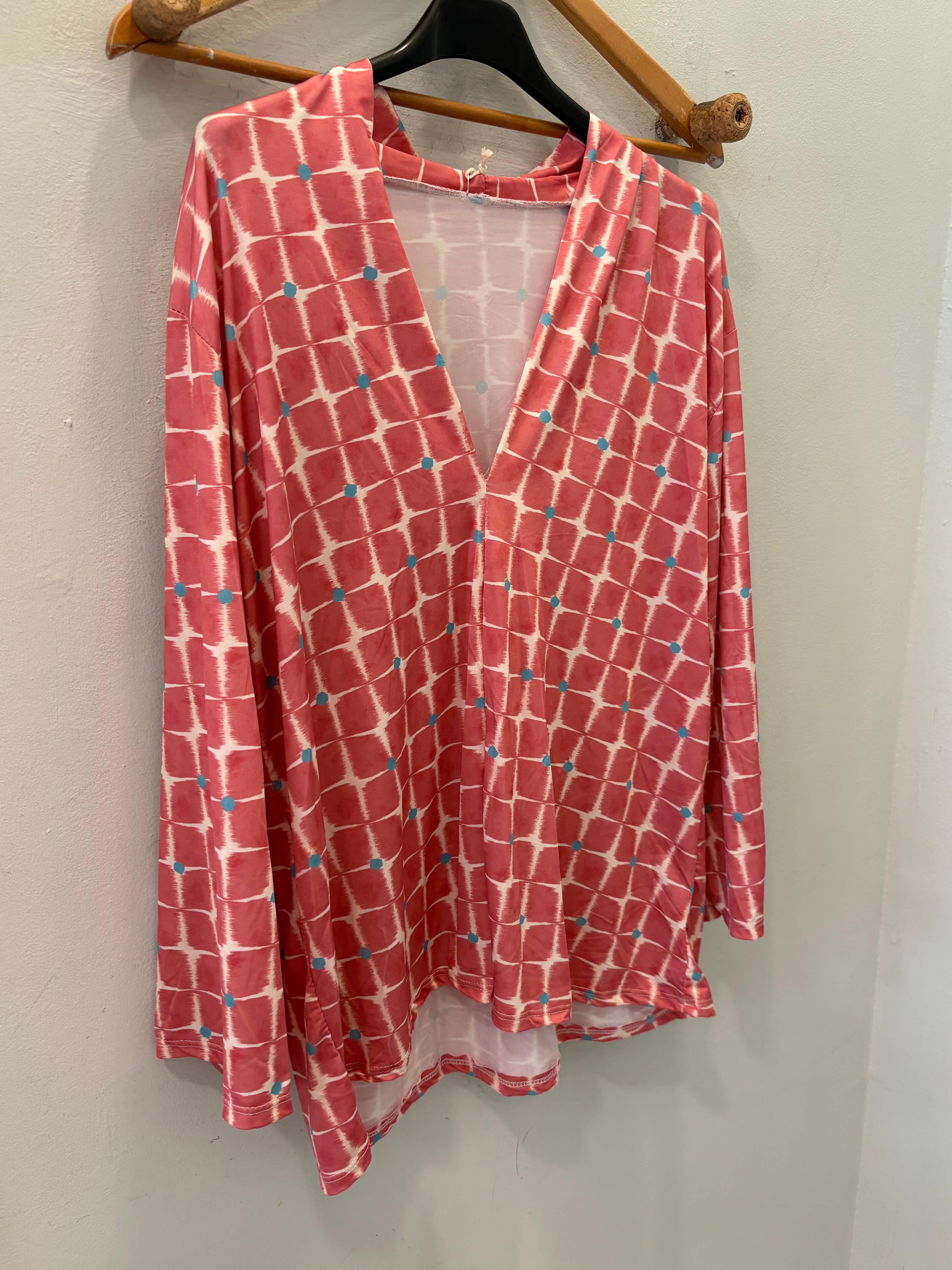 Camiseta licra fría talla única