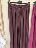 Pantalón fluido