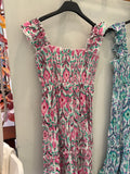 Vestido volante