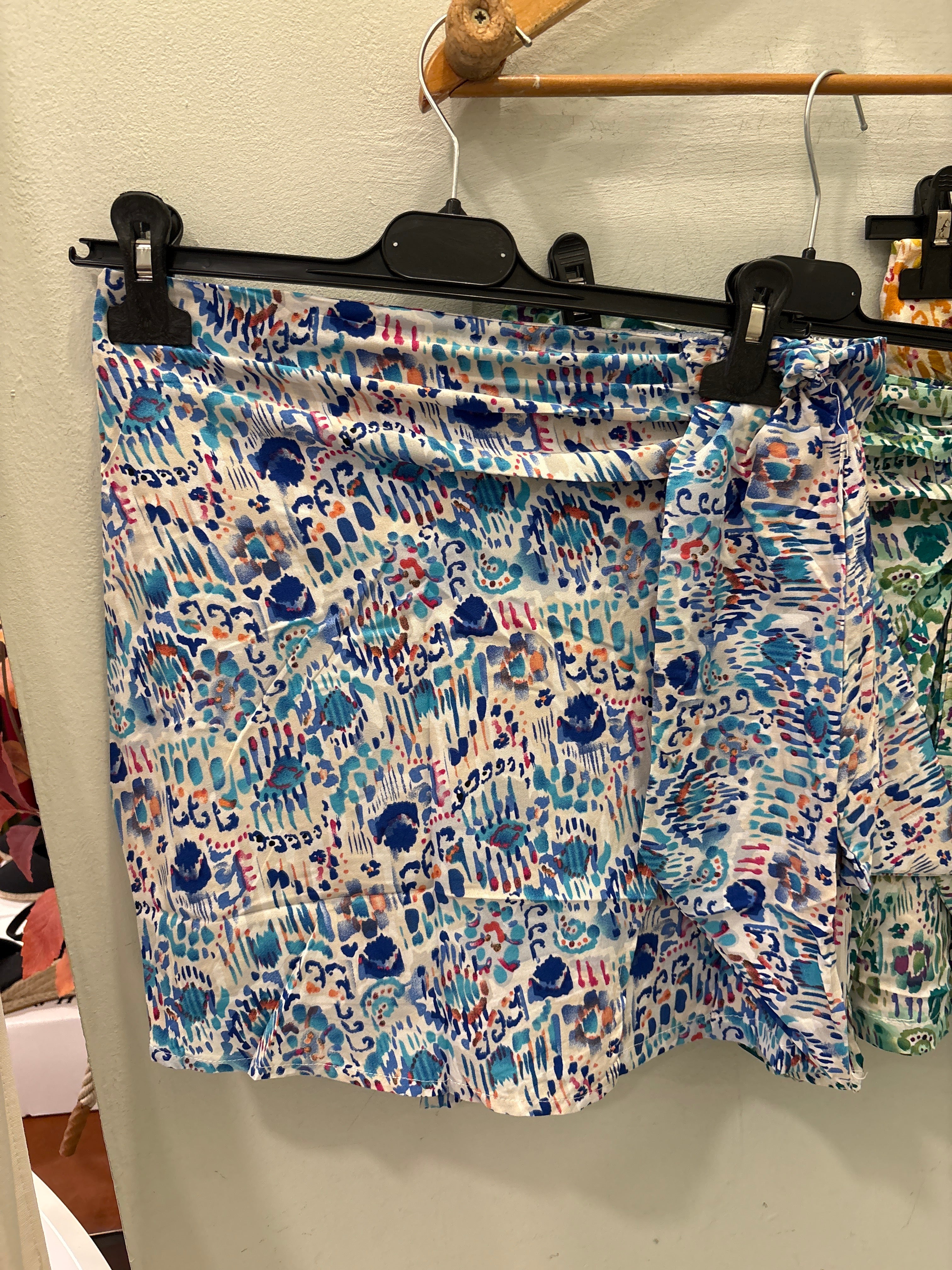 Falda pantalón pareo