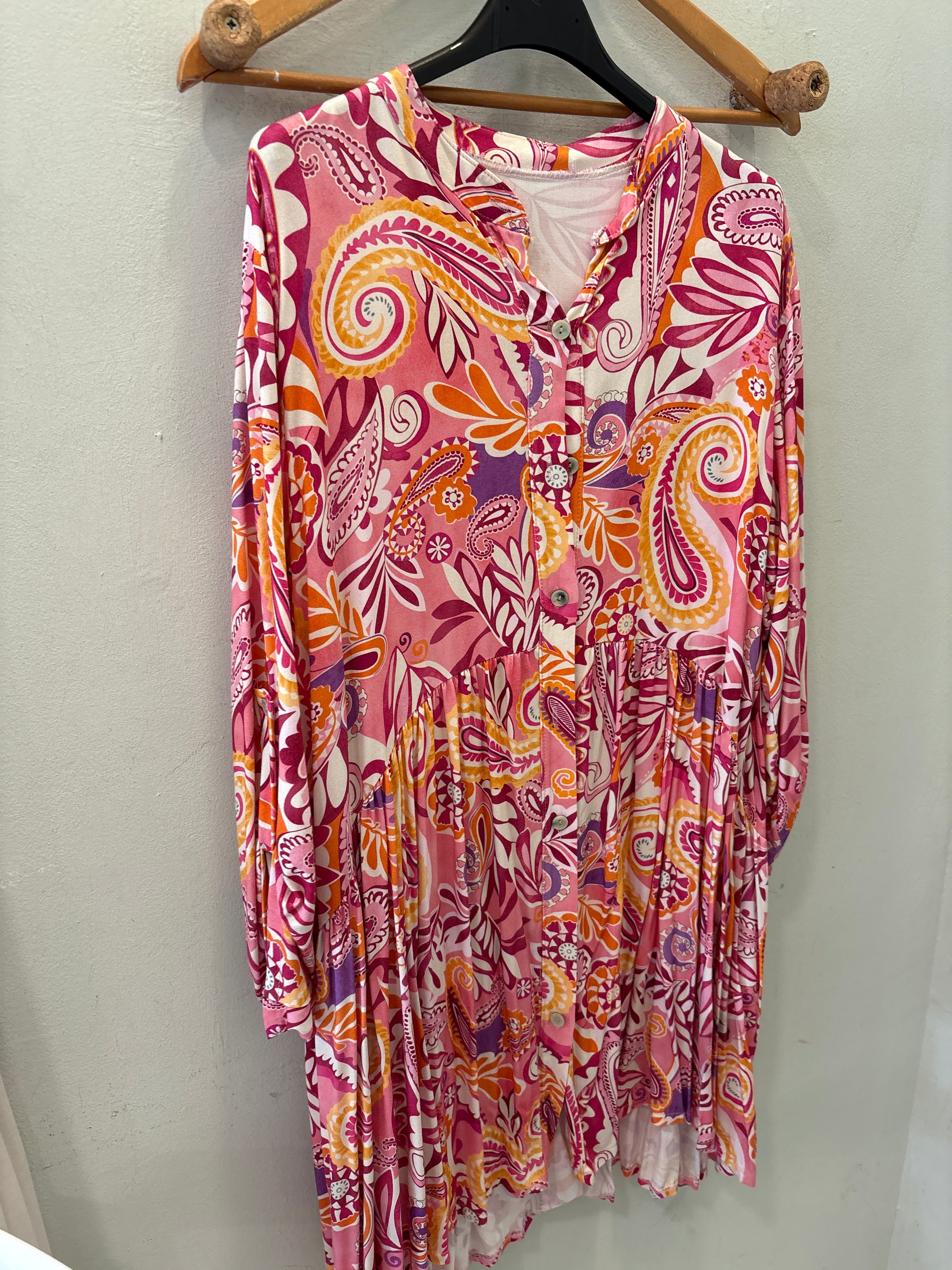 Vestido talla única