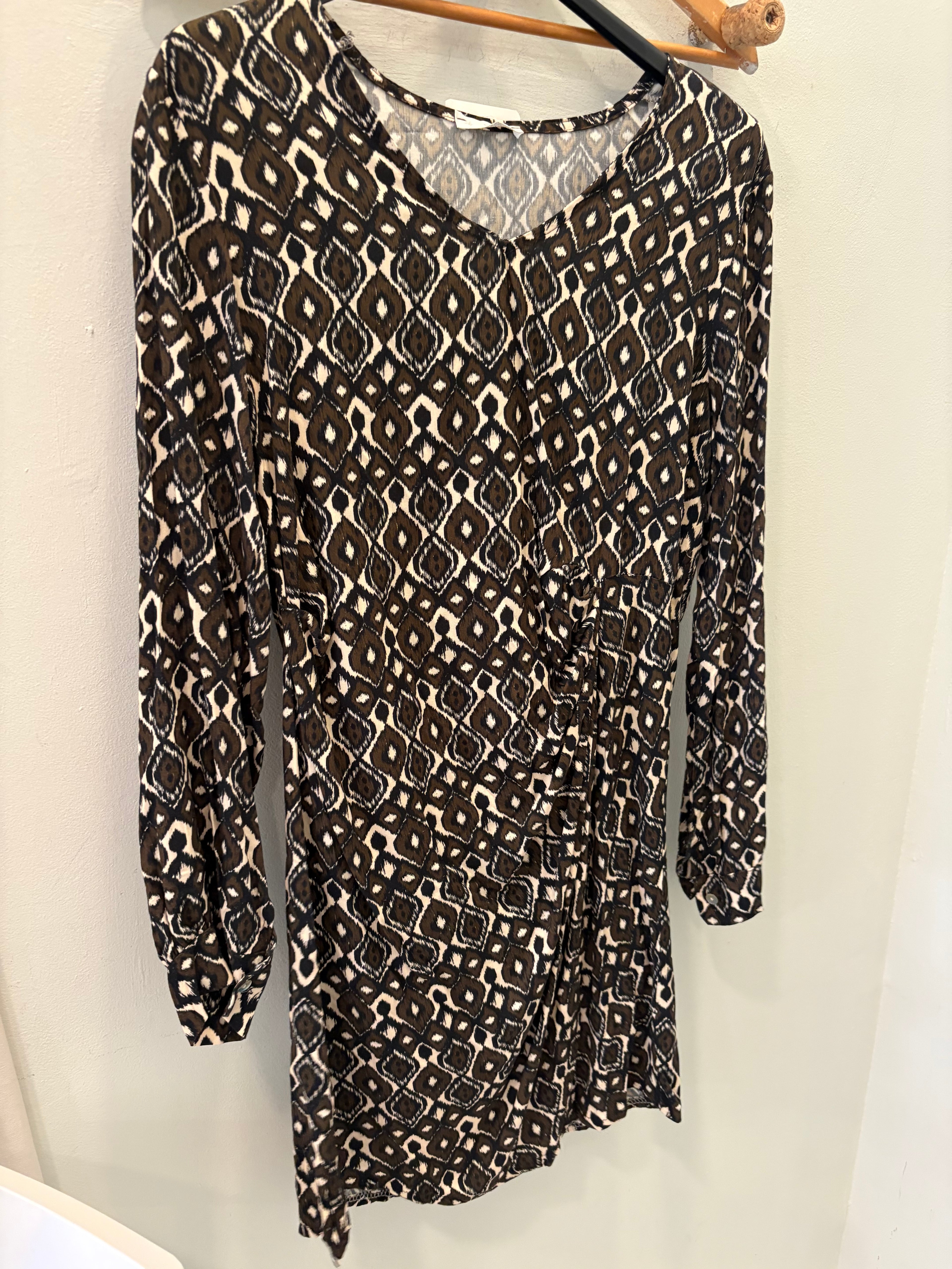 Vestido talla única