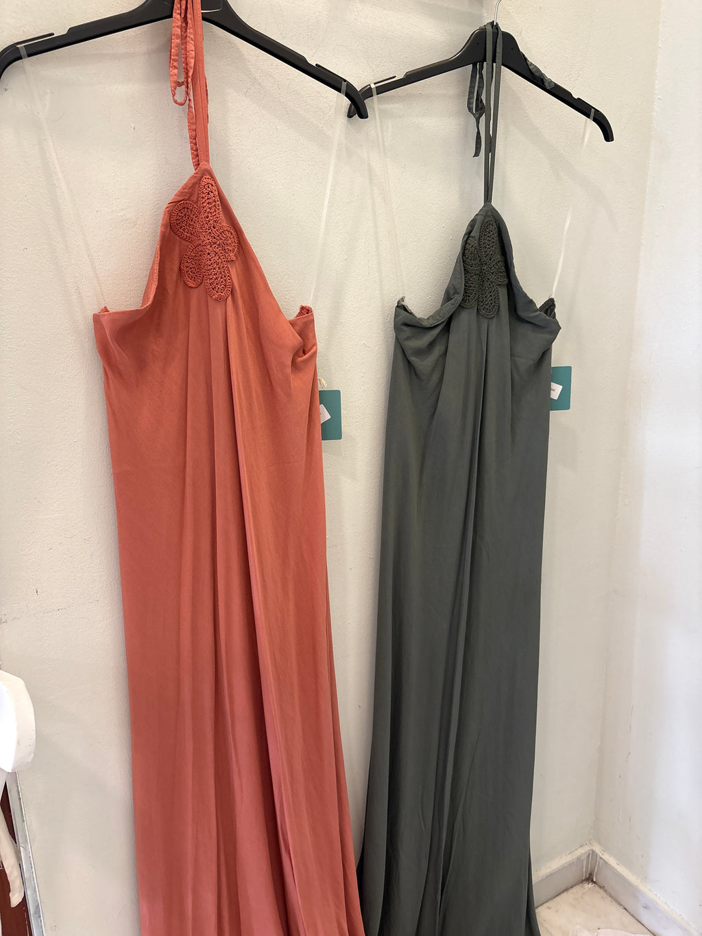Vestido flor