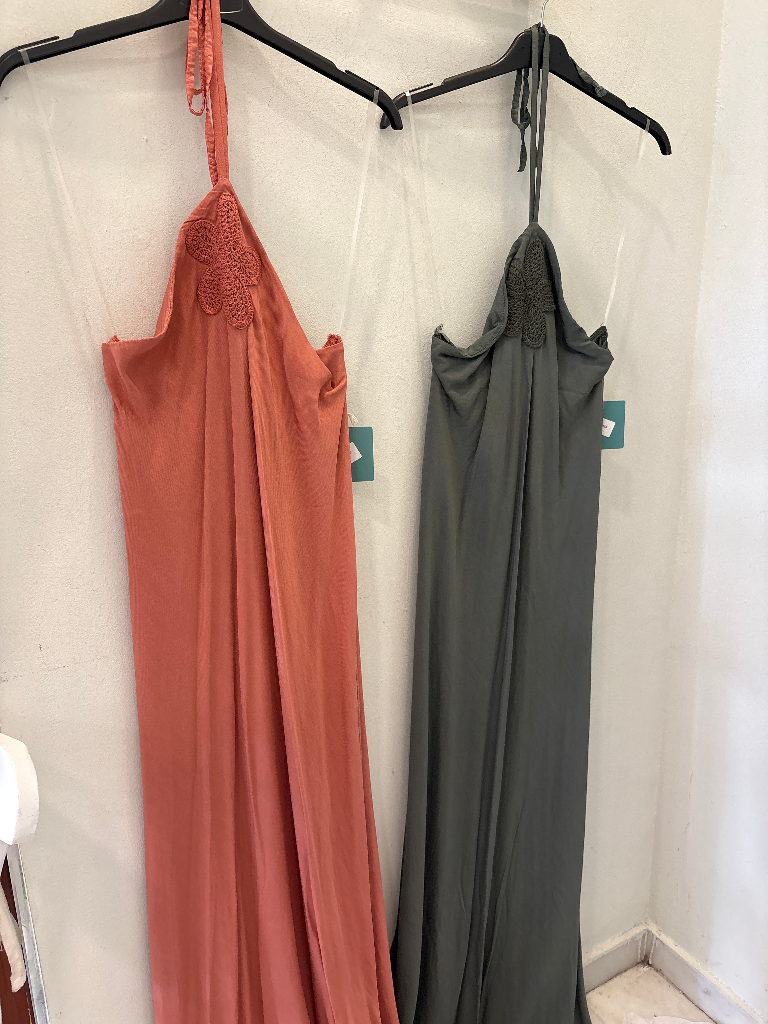 Vestido flor