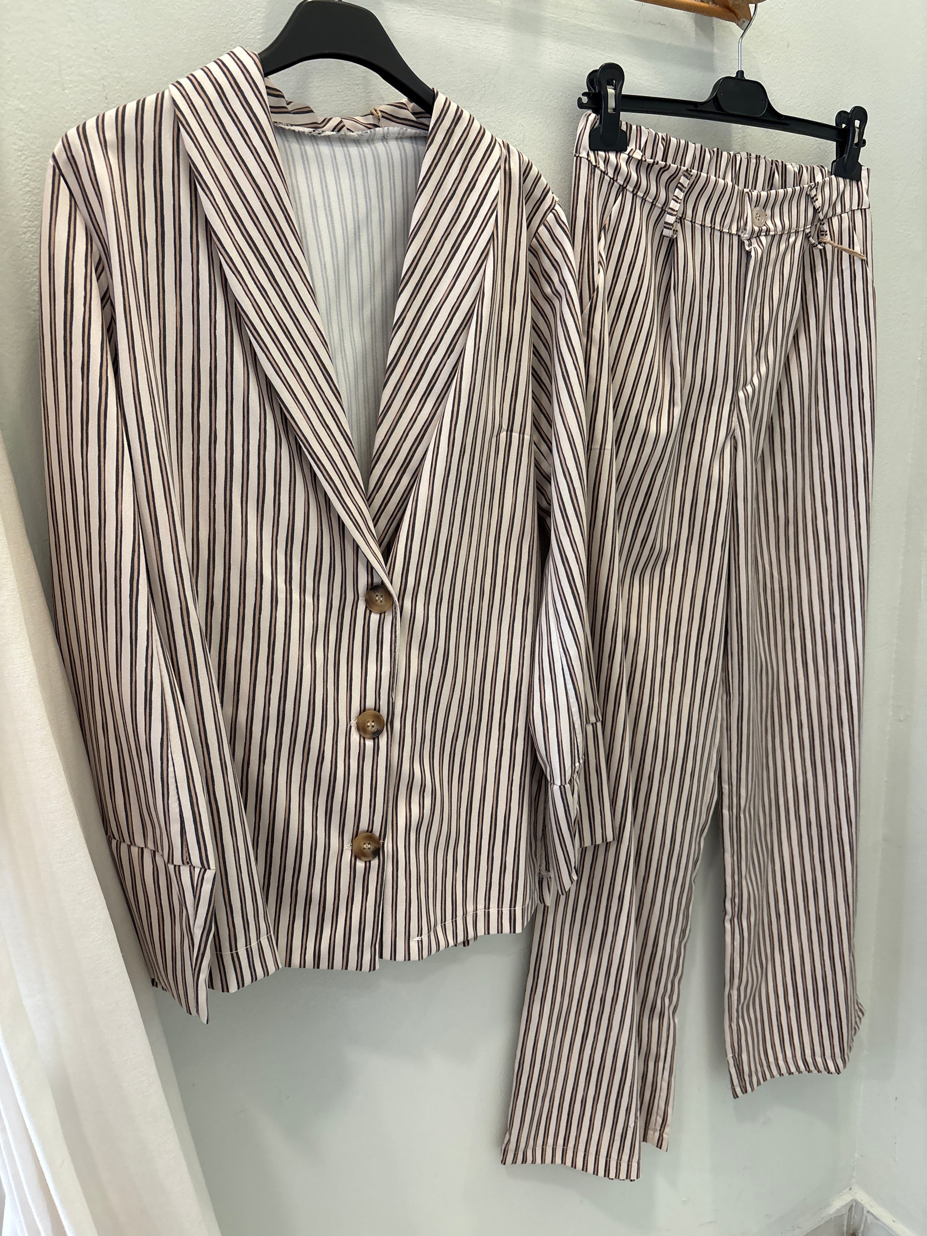 Conjunto talla única