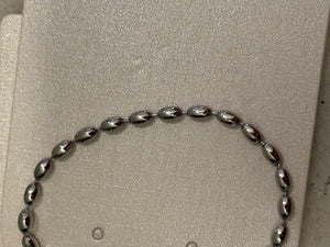 cadena acero