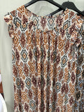 Vestido lycra fría