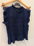 Blusa volante