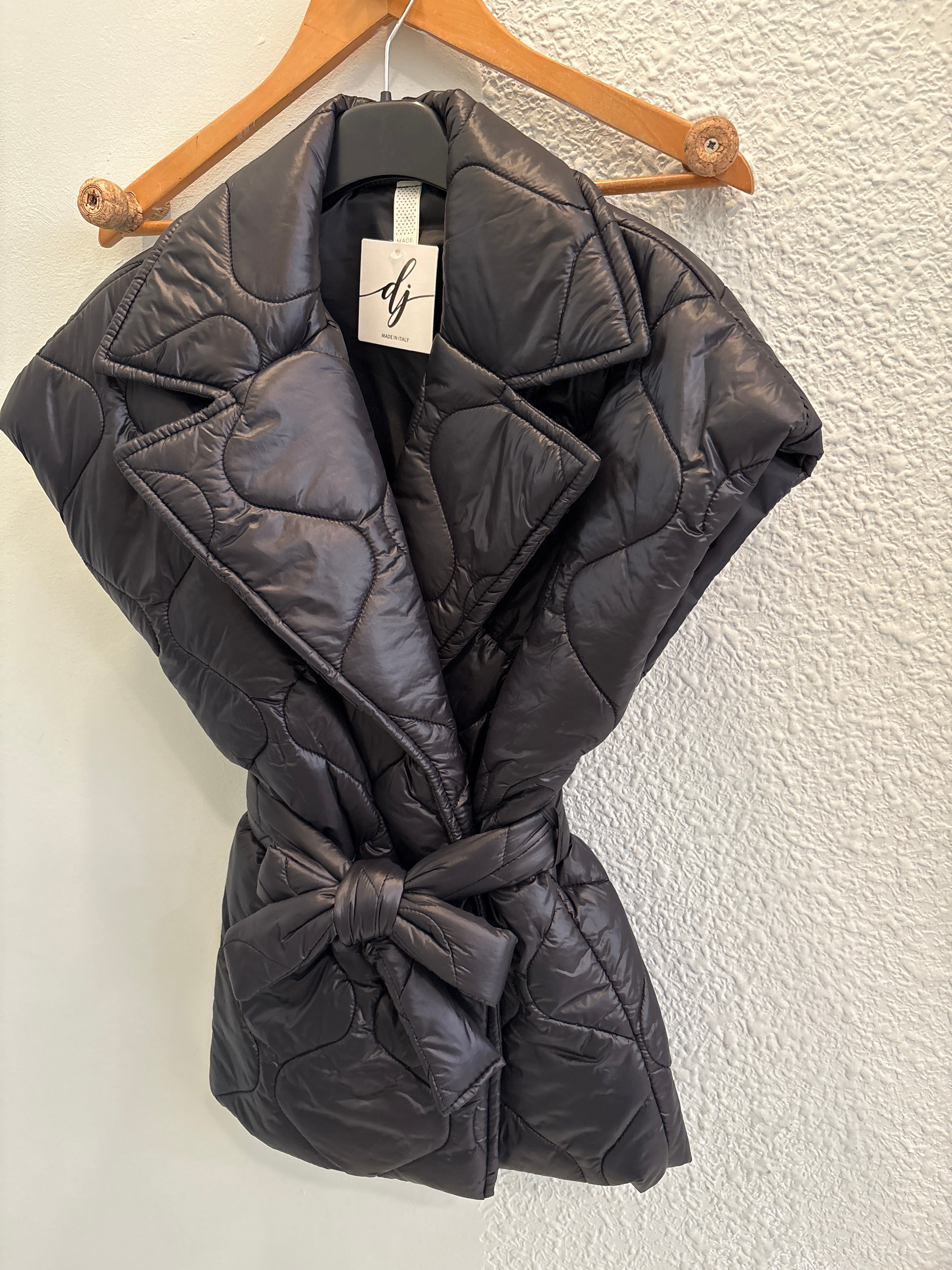 Sin mangas talla única