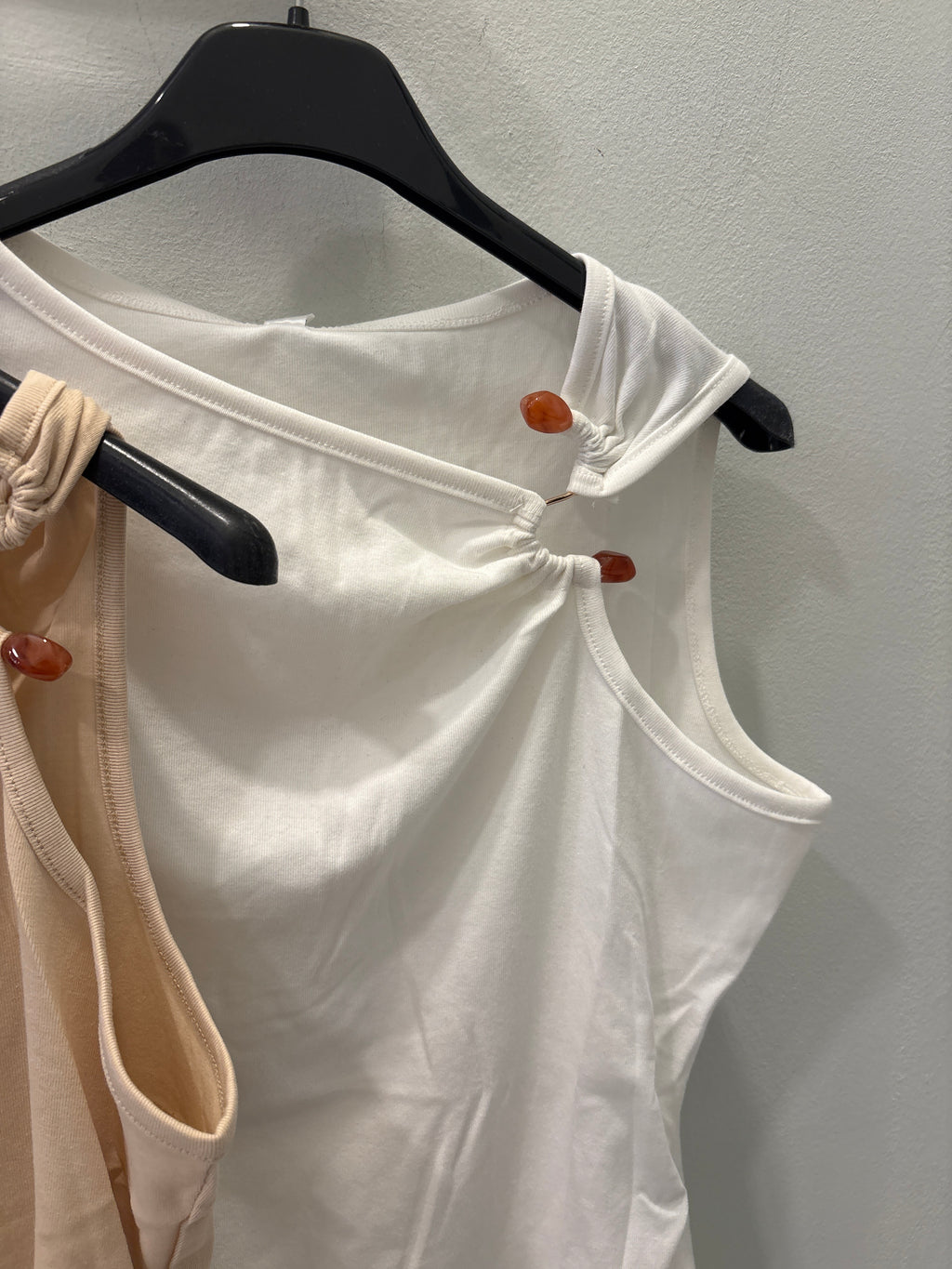 Camiseta detalle