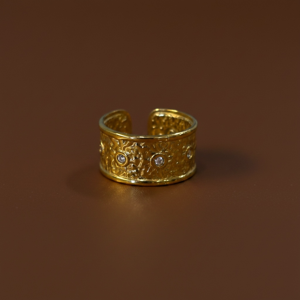 Anillo ancho