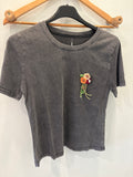 Camiseta broche