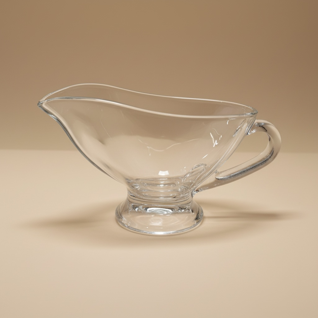 Salsera vidrio 300ml