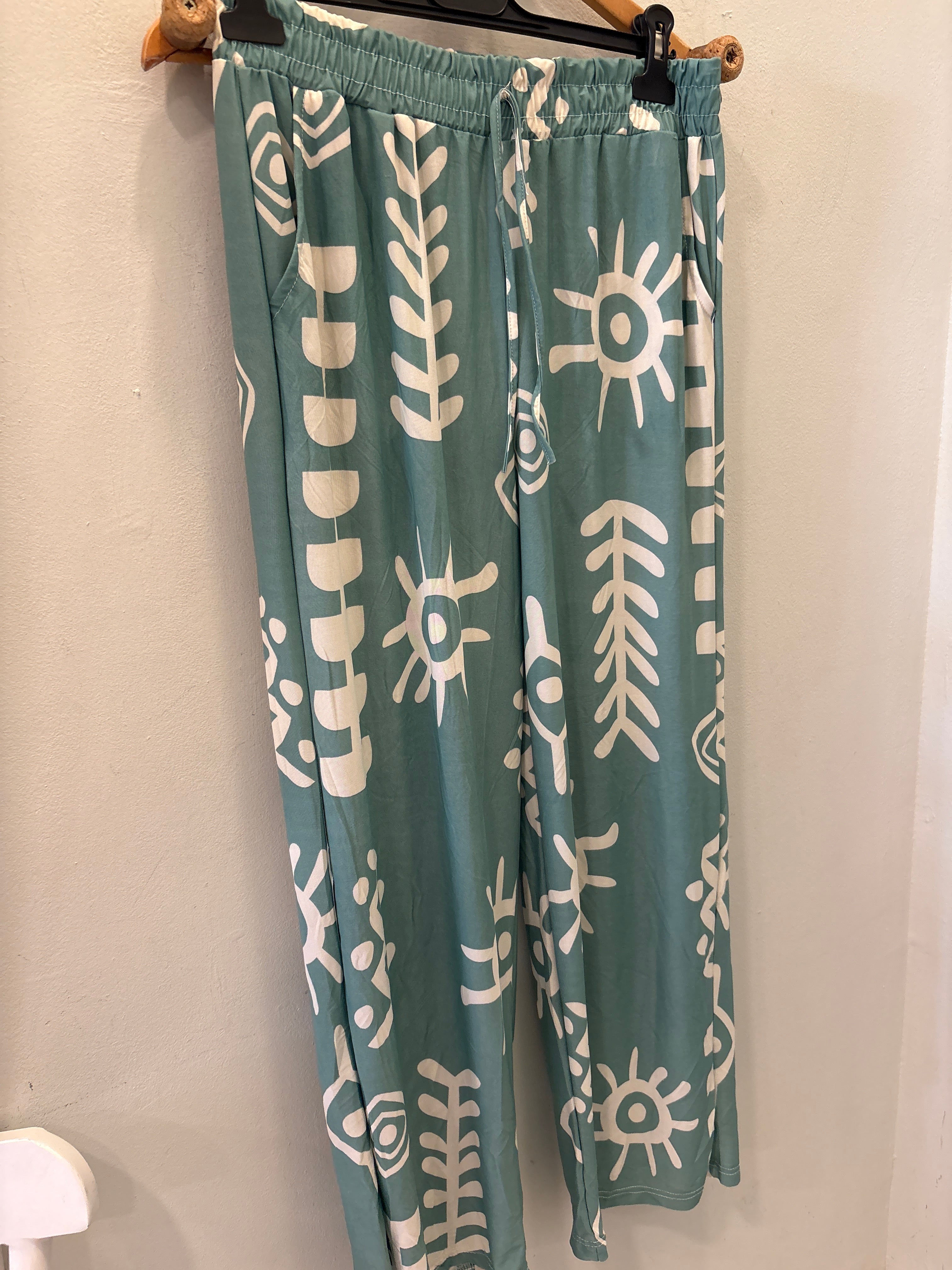 Pantalón lycra fría