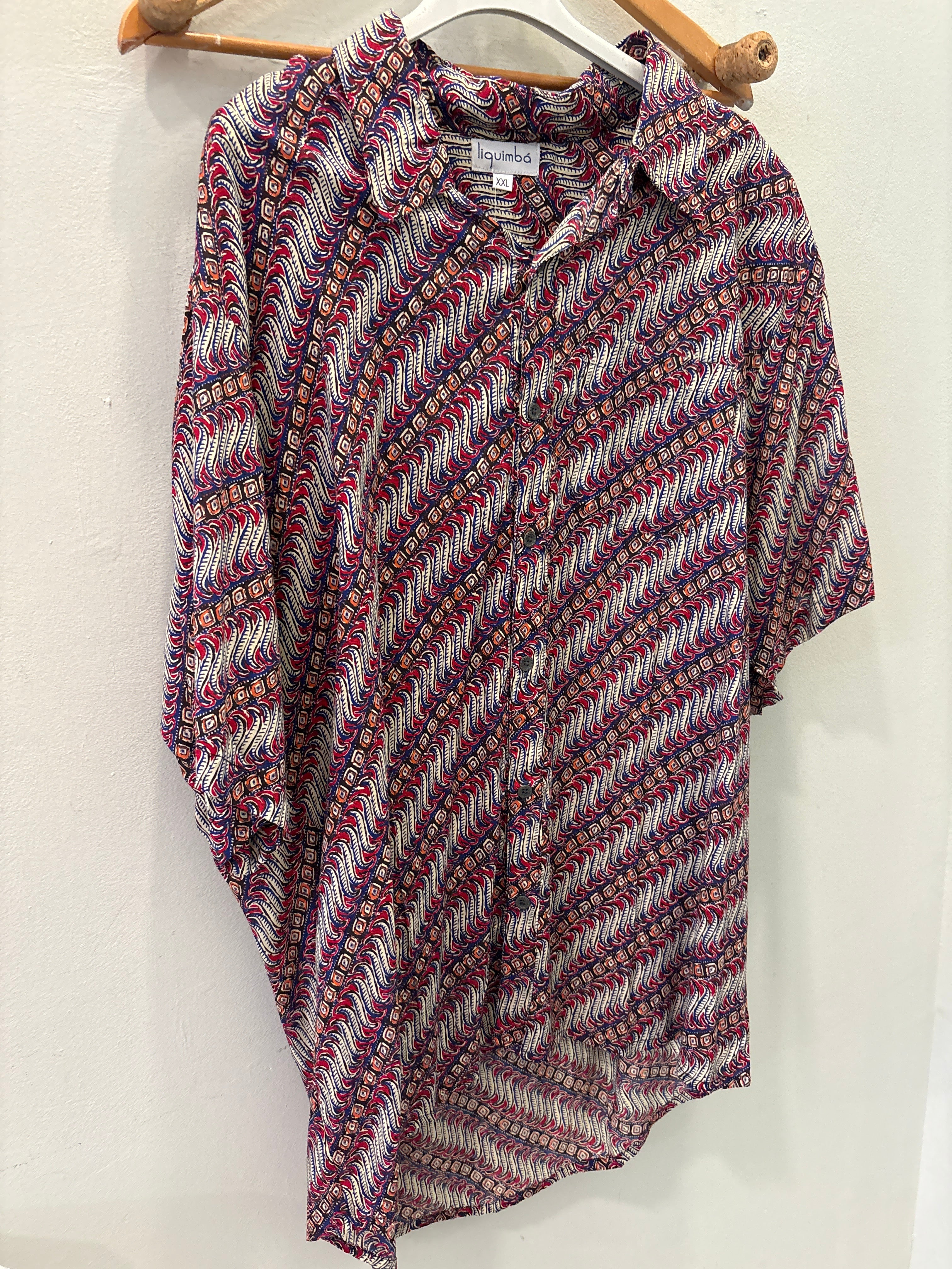 Camisa unisex 2xl