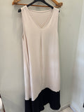 Vestido franja