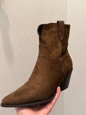 Bota Tacón